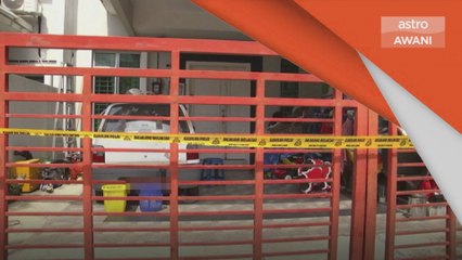 Jenayah | Polis masih lengkapkan siasatan kematian 'adik'