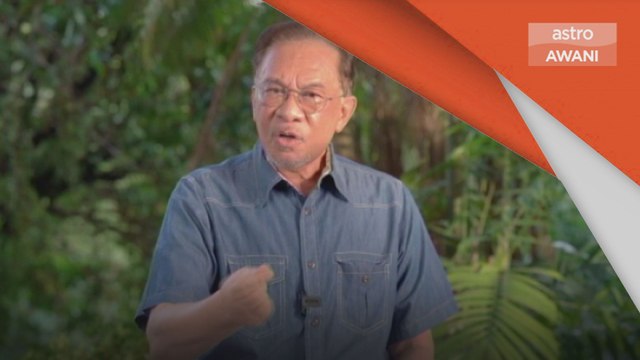 Darurat | Anwar pertahan dakwaan surat ada unsur hasutan