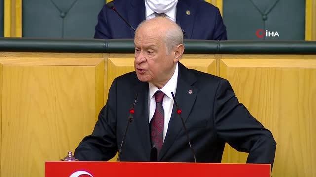 MHP Genel Başkanı Bahçeli: Türk Tabipleri Birliği mutlak surette kapatılmalıdır