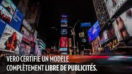 Vero : un réseau social éthique, sans algorithme ni traçage ?