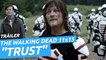 Tráiler de The Walking Dead 11x15 "Trust"