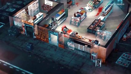 Serial Cleaners Trailer