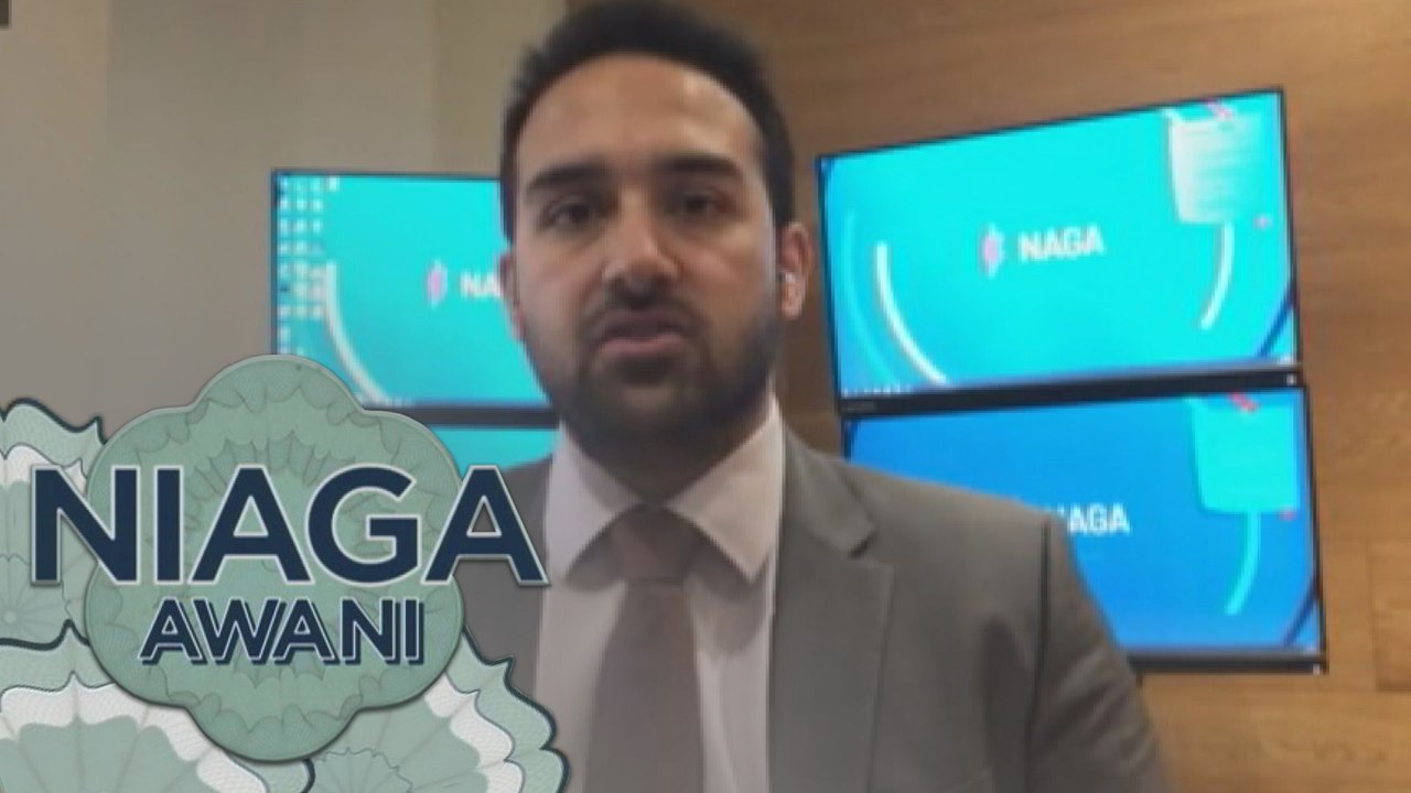 Niaga AWANI: Saham di Bursa AS naik, perbincangan positif