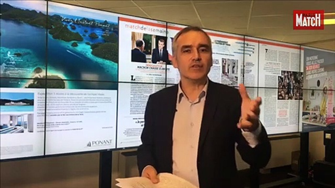 Emmanuel Macron-François Hollande, je ne t’aime...