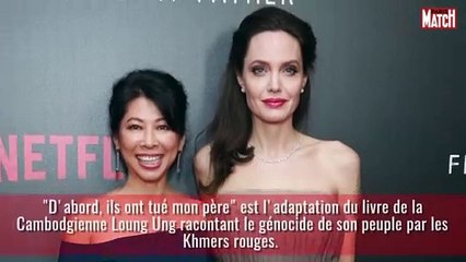 Angelina Jolie :  son nouveau film est une expérience de vie