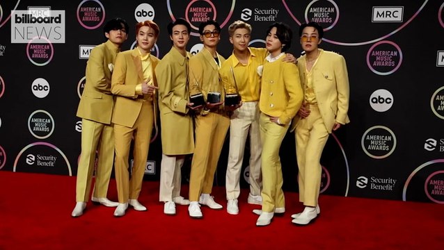 BTS’ ‘Butter’ Tops Hot Trending Songs Chart For 14th Week | Billboard News