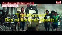 “Transformers” : des milliards de dollars de dégâts !