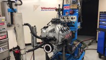 Stroked 442-Inch LS7 Makes 676 HP On Westech’s Dyno!