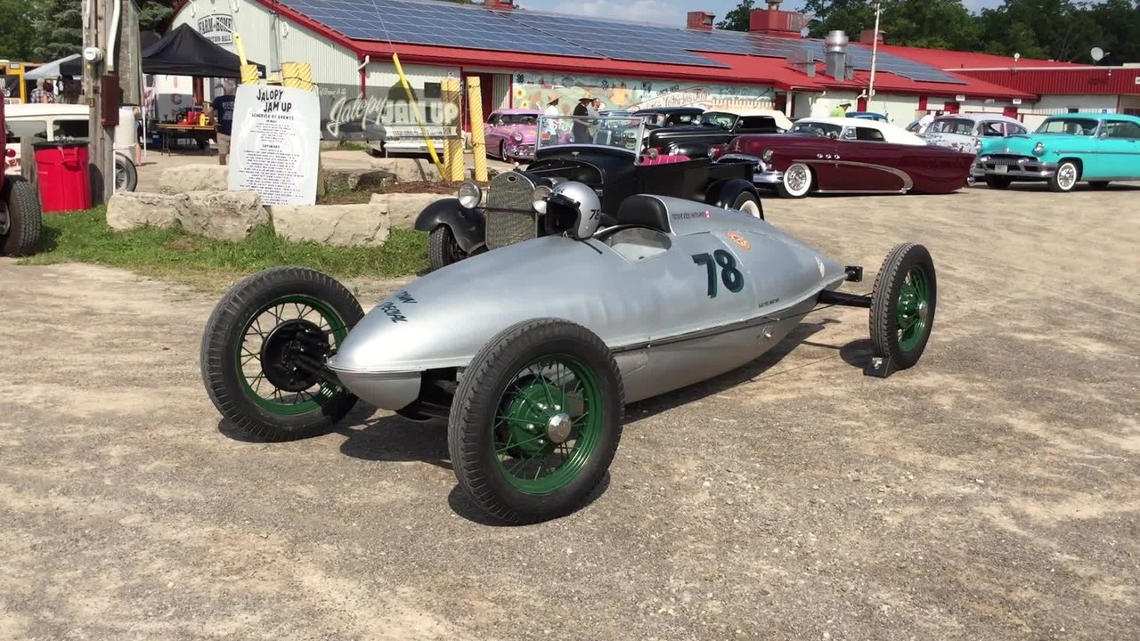 Jalopy Jamboree Canada 1