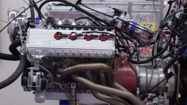 Building & Dyno Testing a 1,000-plus HP Ford Coyote