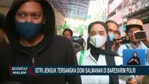 Dinan Fajrina, Minta Doa yang Terbaik untuk Doni Salmanan