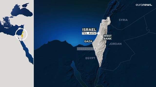 Нападение с ножом на юге Израиля