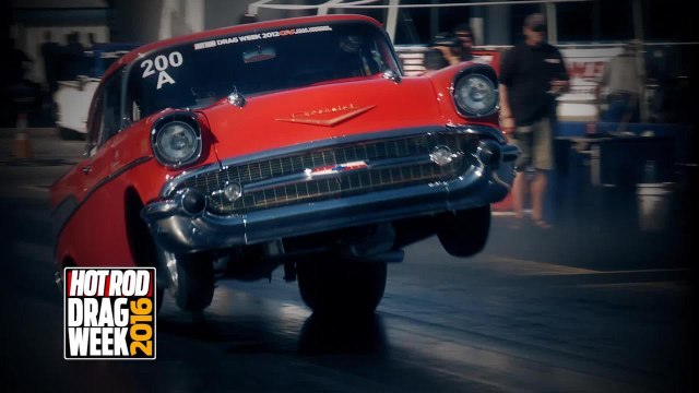 HOT ROD Drag Week Sizzle Reel