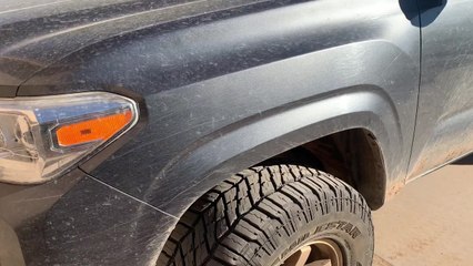 Milestar Patagonia X/T 10,000 mile review