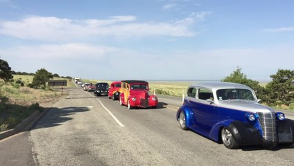 ARP Street Rodder Road Tour Day 6 of the Vintage Air leg