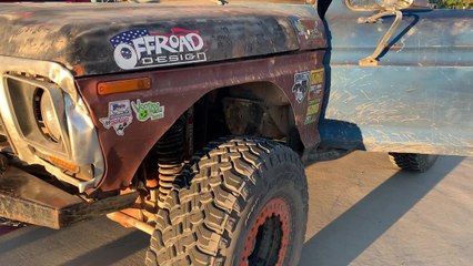 Dentside Dave's Whistle on Ultimate Adventure 2021