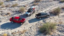 Nissan Design America's Nissan Frontier Concept Projects