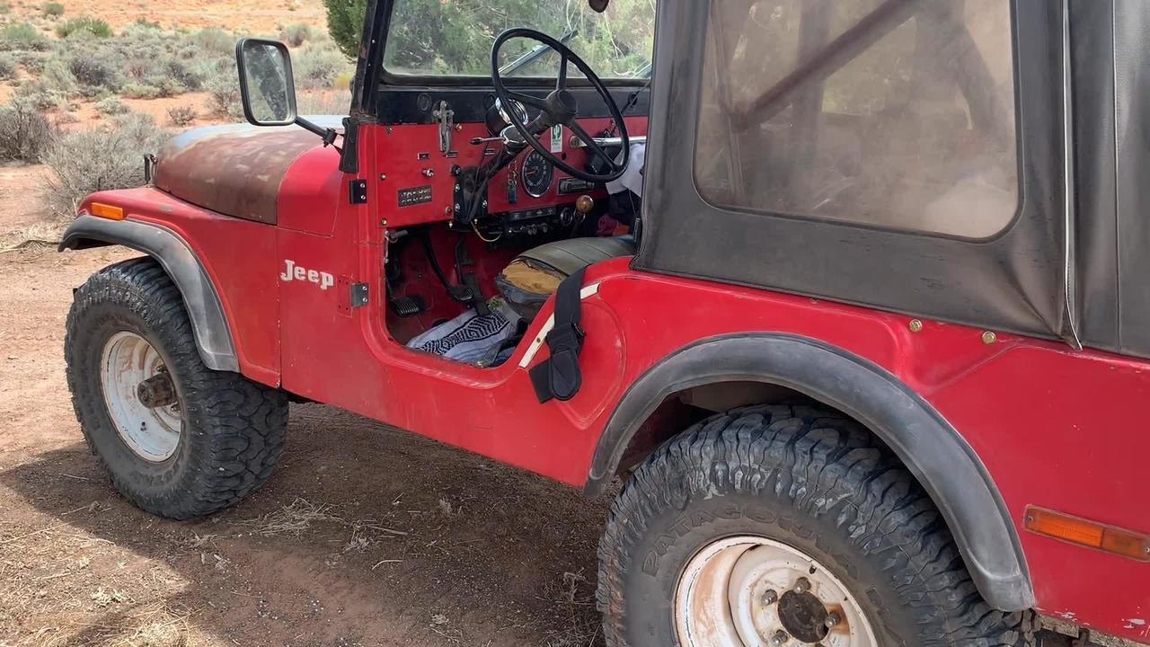 Some snippets of the action on the way to the 2021 Relic Run