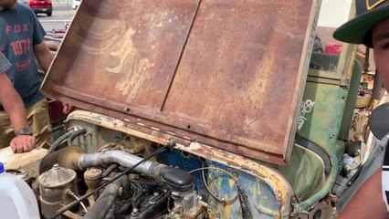 Gas Station Head Gasket Swap