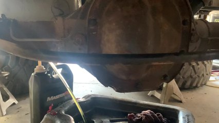 Installing a Powertrax No-Slip in a Ford 8.8