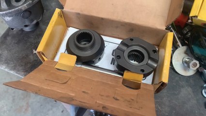 Powertrax Lock Right Locking Differential Quick Look