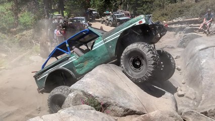 2021 31-Inch Tire Run | Sierra Rock Crawlers | Rubicon Trail