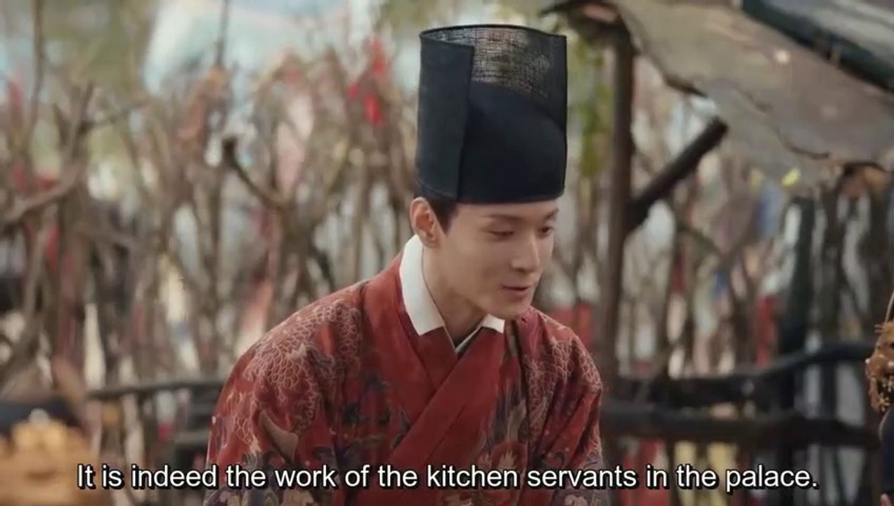 Royal Feast (2022) Episode 34 Eng Sub