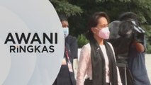 AWANI Ringkas: Suu Kyi didakwa cabul undang-undang | ICJ ada kuasa bicara kes Iran-AS