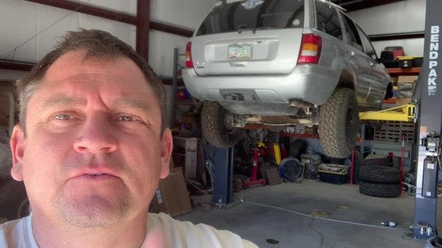 DIY long arm suspension part 1