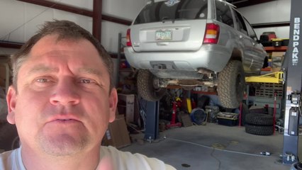 DIY long arm suspension part 1