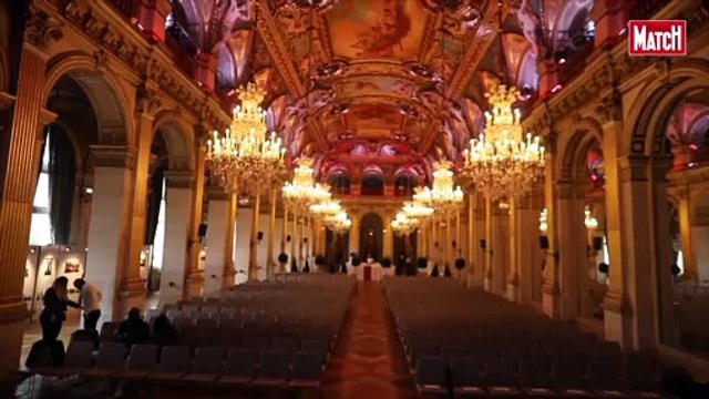 Grand Prix Paris Match du photoreportage étudiant 2017, la soirée événement
