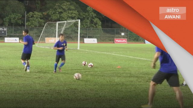 Sukan bola sepak | Piala Asia 2023, petanda Malaysia berputih mata?