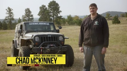 Quick Draw Brand and its Adapter Kit on Ultimate Adventure 2020