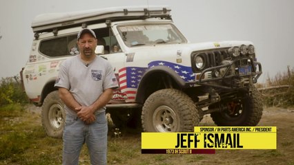 IH Parts America talk about its participation with Ultimate Adventure