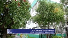 Beca "Ing. Carlos Manfredi" para emprendedores tecnológicos