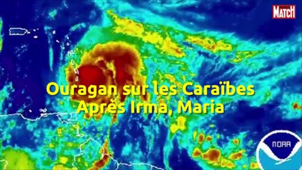 Ouragan sur les Caraïbes : après Irma, Maria