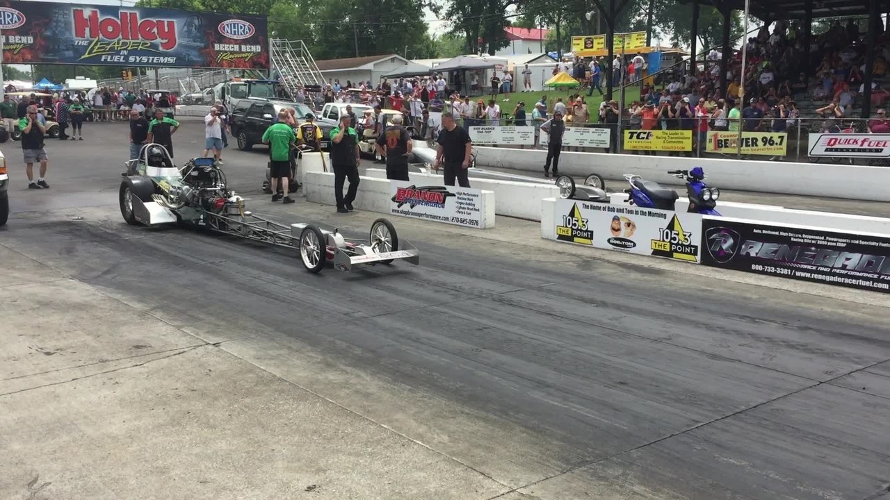 2016 HRR Bowling Green Friday Whats Happening