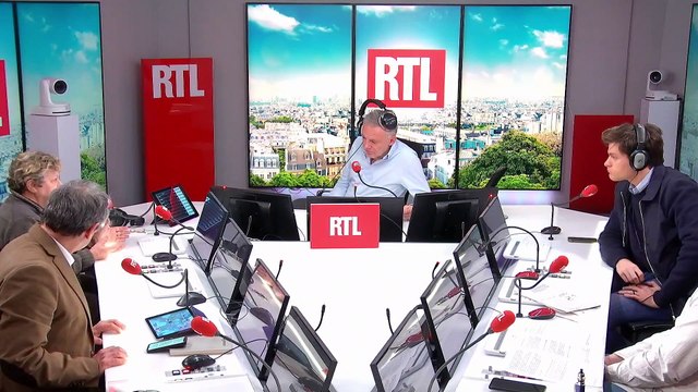 L'INTÉGRALE - La guerre en Ukraine : Zelensky prêt à négocier un compromis avec la Russie / Nicolas Sarkozy va-t-il apporter son soutien au candidat Macron?