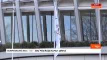 Olimpik Beijing 2022: IOC puji kecekapan China