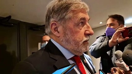 Bucci su Zelensky: "Capisco quello che sente, non vogliamo la guerra"