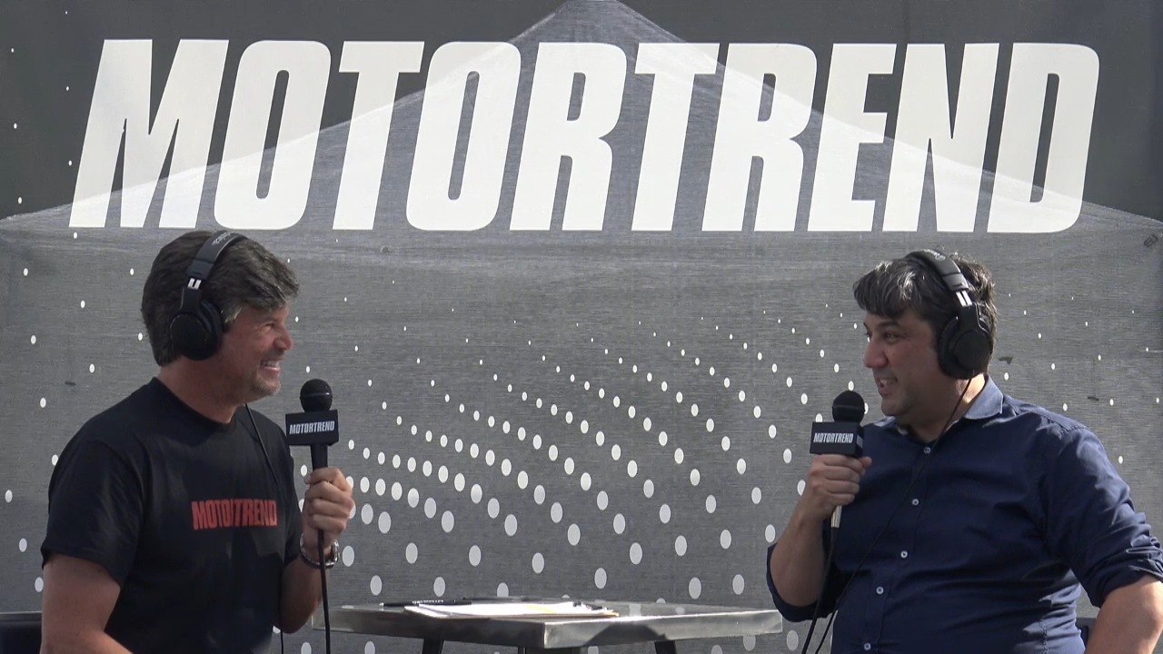 Stories from SEMA: VP of SEMA Goverment Public Affairs Dan Ingber