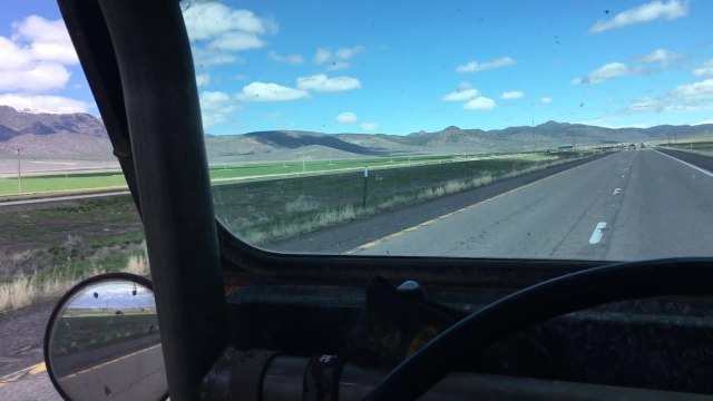 Christian and Caelin Hazel drive the UACJ6D 800 Miles to Moab #ejs2019