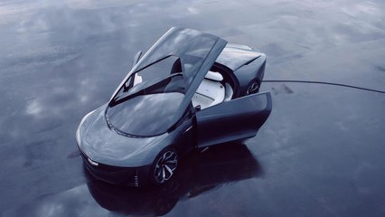 Cadillac Unveils Innerspace Halo Concept at 2022 CES