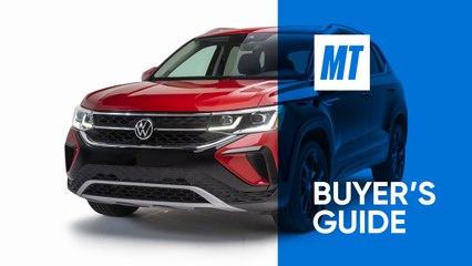 2022 Volkswagen Taos SEL FWD Video Review: MotorTrend Buyer's Guide