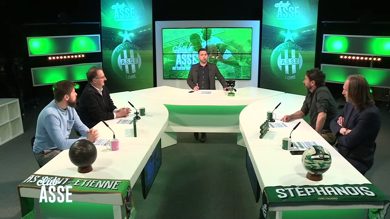 À la UNE : un match nul frustrant contre Troyes / Quelle défense après la blessure de Sacko ? / Les salaires des Verts ont été dévoilés / Et puis un hommage à Jean-Luc Ribar.