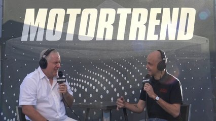 Stories from SEMA: Car Builder Dale Snoke of Metal Shack