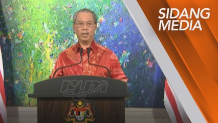 [SIDANG MEDIA] Perutusan Khas Perdana Menteri | 4 Februari 2021