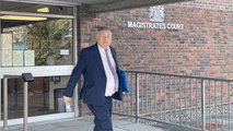 New Romney councillor charged with historic sex crimes