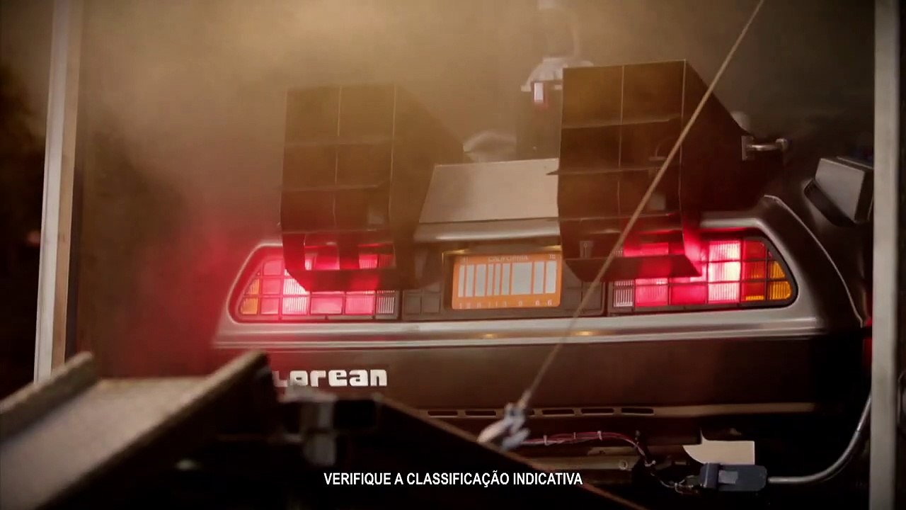 Rumo ao desconhecido: Especial de volta para o futuro | discovery+ Brasil