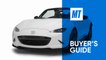 2021 Mazda MX-5 Club Video Review: MotorTrend Buyer's Guide